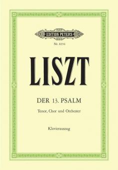 The 13th Psalm 