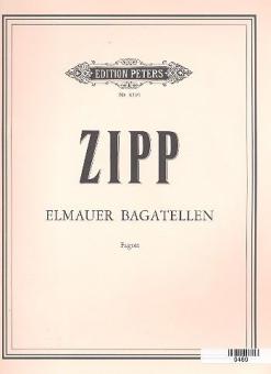 Elmauer Bagatelles 