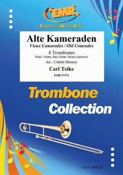 Alte Kameraden Standard