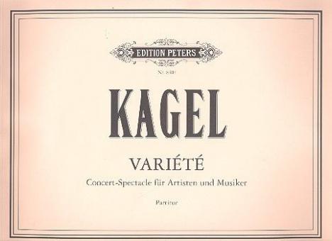 Variété 