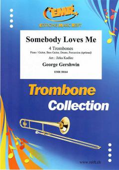 Somebody Loves Me Download