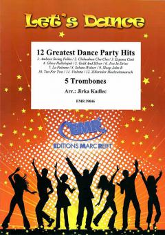 12 Greatest Dance Party Hits Standard
