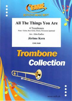 All The Things You Are Download