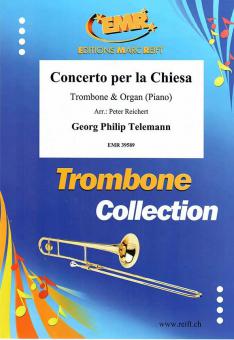 Concerto per la Chiesa Standard