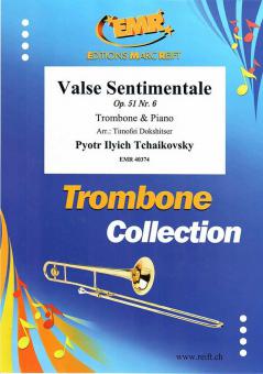 Valse Sentimentale op. 51 Nr. 6 Download