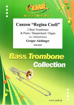 Canzon Regina Coeli Standard