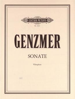 Vibraphone Sonata 