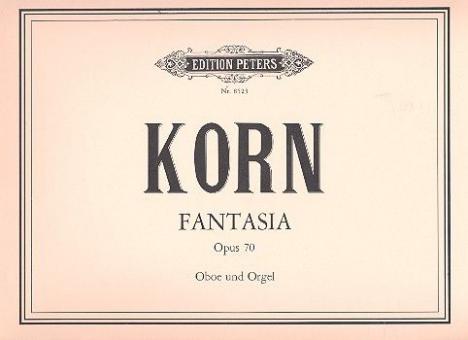 Fantasia op. 70 