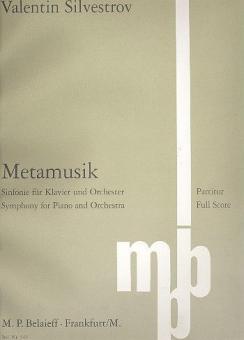 Metamusik 