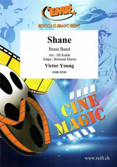 Shane Standard