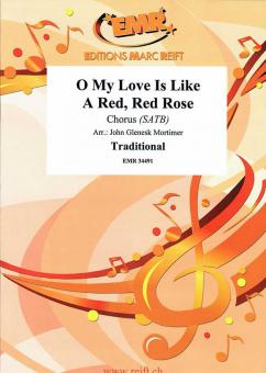 O My Love Is Like A Red, Red Rose Standard