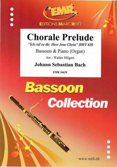 Chorale Prelude BWV 639 Download