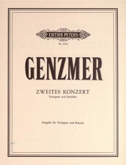 Trumpet Concerto No. 2 