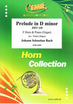 Prelude in D minor BWV 539 Download