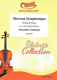 Morceau Symphonique Standard