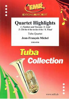 Quartet Highlights Standard