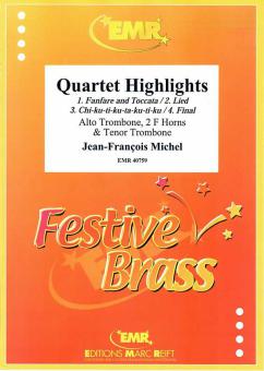 Quartet Highlights Standard