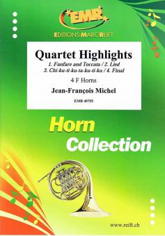 Quartet Highlights Download