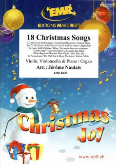 18 Christmas Songs Download