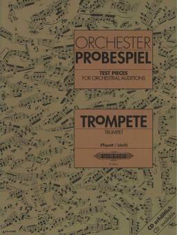 Test Pieces for Orchestral Auditions 
