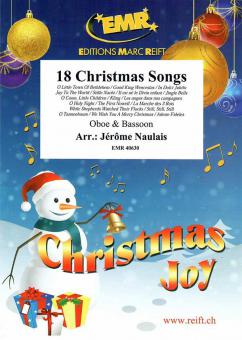 18 Christmas Songs Standard