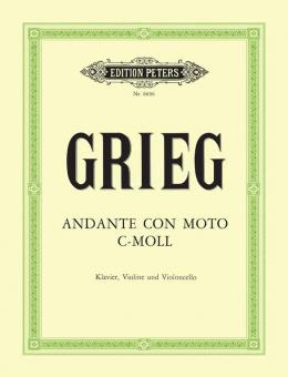 Andante con Moto in C minor 