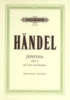 Jephtha 
