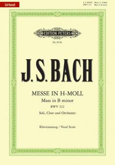 Mass in B minor BWV 232 