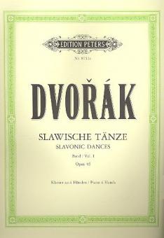 Slavonic Dances Vol. 1 Op. 46 