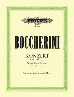 Concerto in B flat 