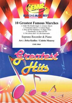 10 Greatest Famous Marches Standard