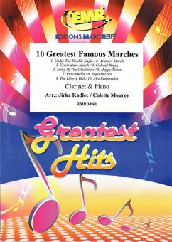 10 Greatest Famous Marches Standard