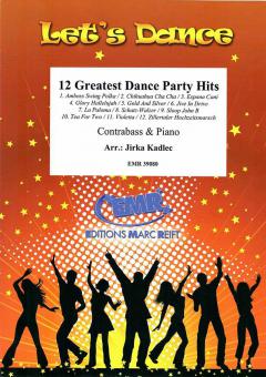 12 Greatest Dance Party Hits Standard