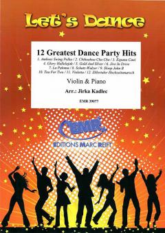 12 Greatest Dance Party Hits Download