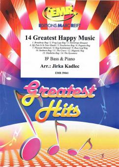14 Greatest Happy Music Standard