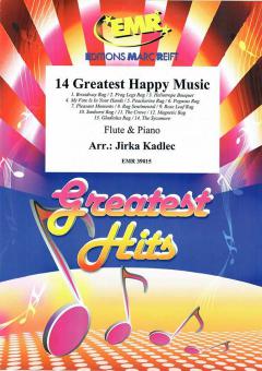 14 Greatest Happy Music Standard