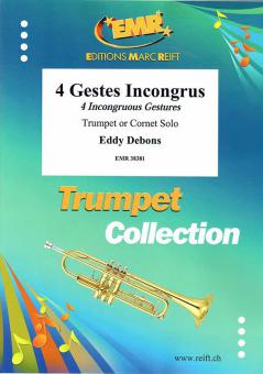 4 Gestes Incongrus Standard