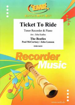 Ticket To Ride Standard