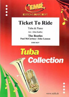 Ticket To Ride Standard