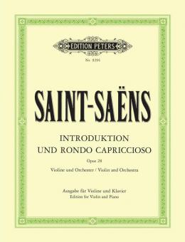 Introduction and Rondo capriccioso Op. 28 
