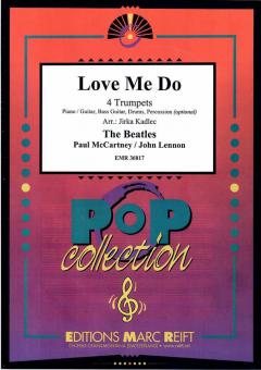 Love Me Do Standard