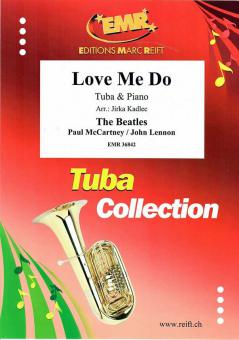 Love Me Do Standard