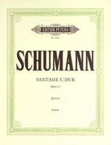 Fantasy C major op. 17 