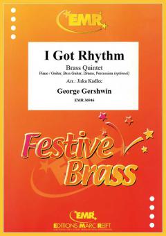 I Got Rhythm Standard