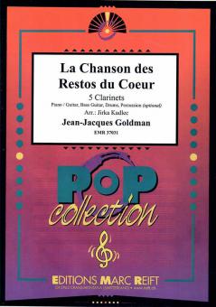 La Chanson des Restos du Coeur Standard
