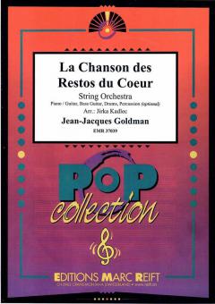 La Chanson des Restos du Coeur Standard