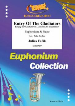 Entry Of The Gladiators Standard