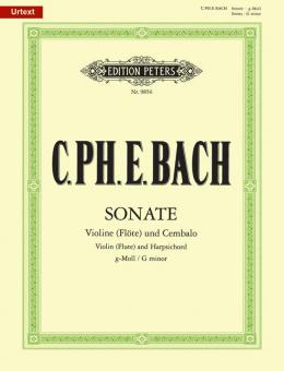 Sonata in G minor 