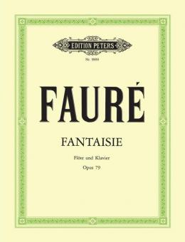Fantasy Op. 79 