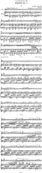 Violin Sonata No. 2 in E minor Op. 108 